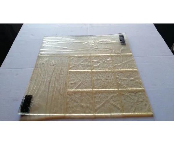 Штамп WOOD для печати по бетону и штукатурке - 398426