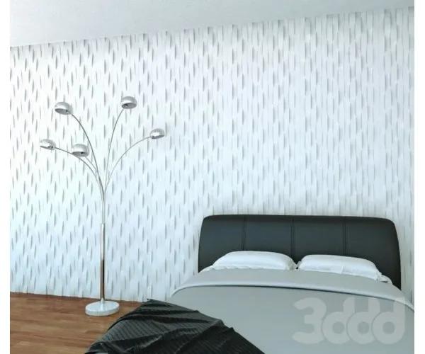Форма А-ДЕССА для гіпсових 3D панелей. - 402578