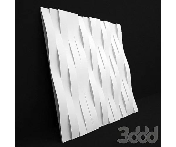 Форма А-ДЕССА для гіпсових 3D панелей. - 402581