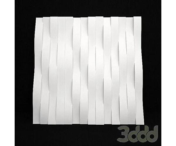 Форма А-ДЕССА для гіпсових 3D панелей. - 402582
