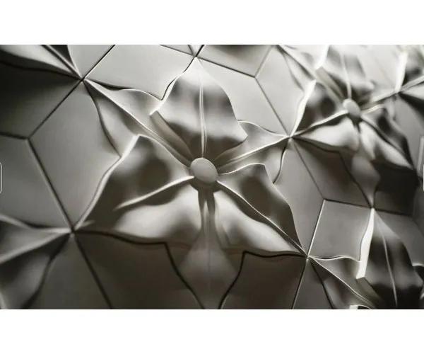 Форма АМЕДЕЯ для гипсовых 3D панелей. - 402611