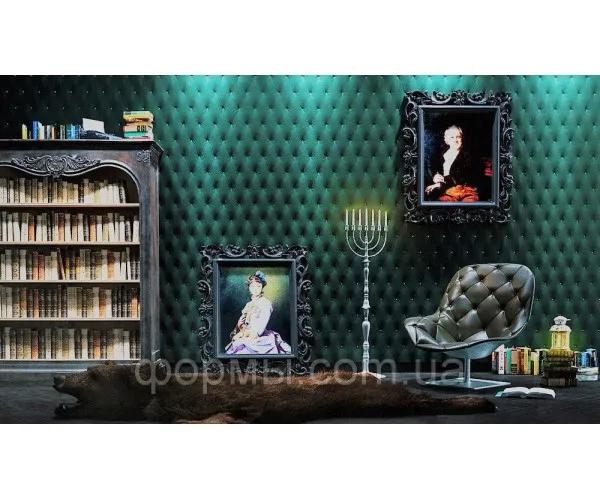 Форма Аристократ для гипсовых 3D панелей. - 402624