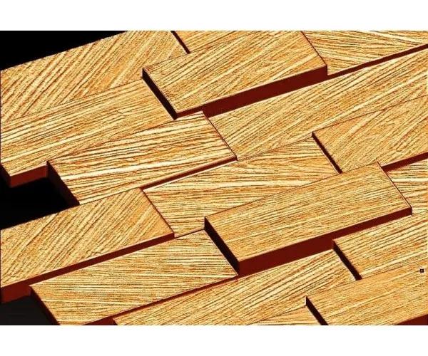Форма БАРТАЛОМЕО для гипсовых 3D панелей. - 402634