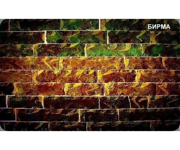 Форма БИРМА для гипсовых 3D панелей. - 402646