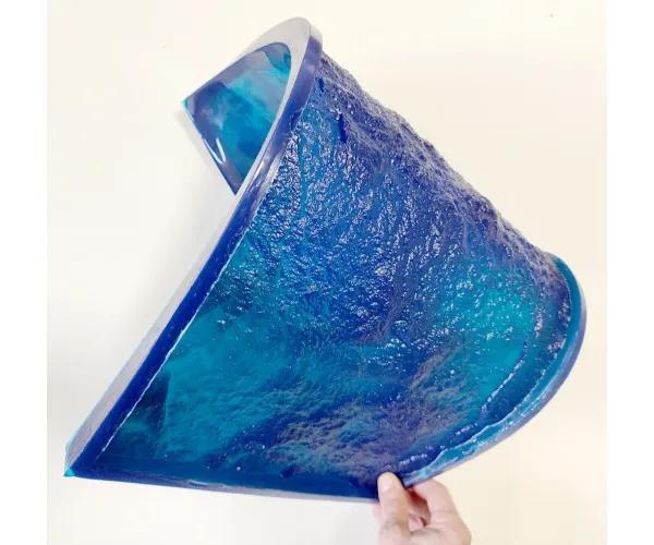 Форма ГРАН ПАРАДИЗО для гипсовых 3D панелей. - 402696