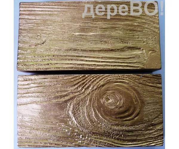 Форма ДЕРЕВО для гипсовых 3D панелей. - 402715