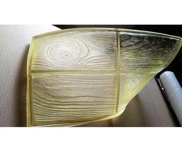 Форма ДЕРЕВО для гипсовых 3D панелей. - 402716