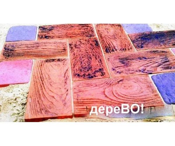 Форма ДЕРЕВО для гипсовых 3D панелей. - 402721