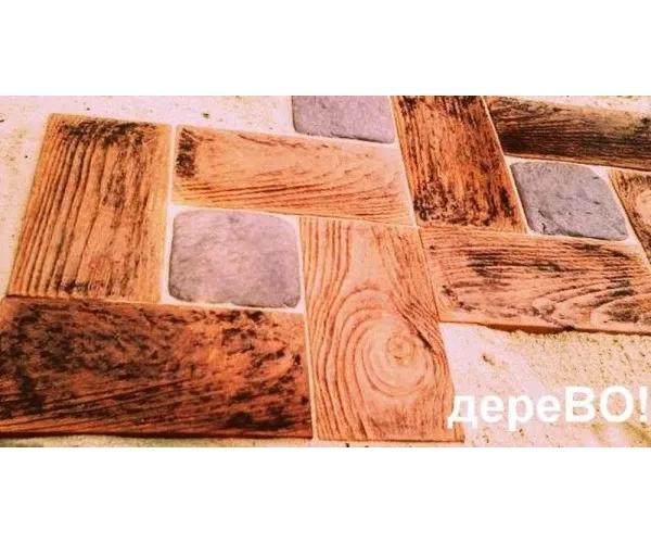 Форма ДЕРЕВО для гипсовых 3D панелей. - 402724