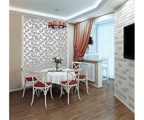 Форма ДЕЯНИРА для гипсовых 3D панелей. - 402726