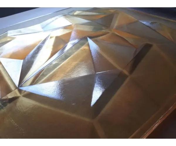 Форма ДИАМАНТ для гипсовых 3D панелей. - 402736