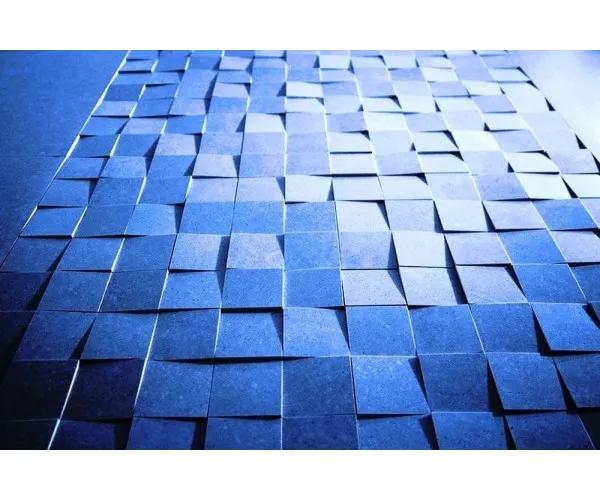 Гнучка поліуретанова Форма Ельче для гіпсових 3D панелей. - 402746
