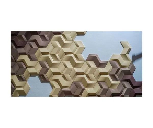 Форма ЗІГ для гіпсових 3D панелей. - 402751