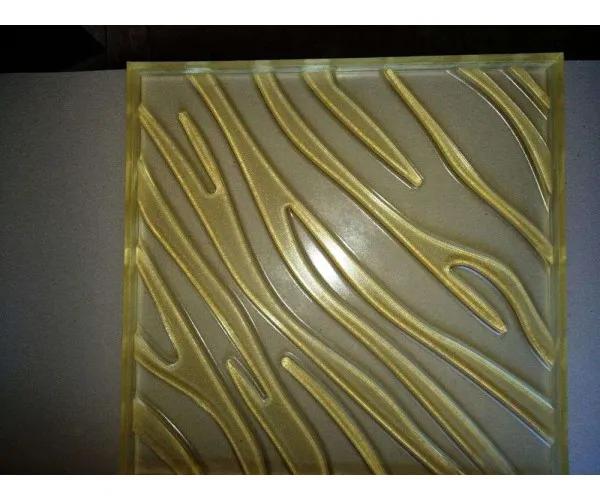 Форма МАРИБЕЛЬ для гипсовых 3D панелей. - 402861