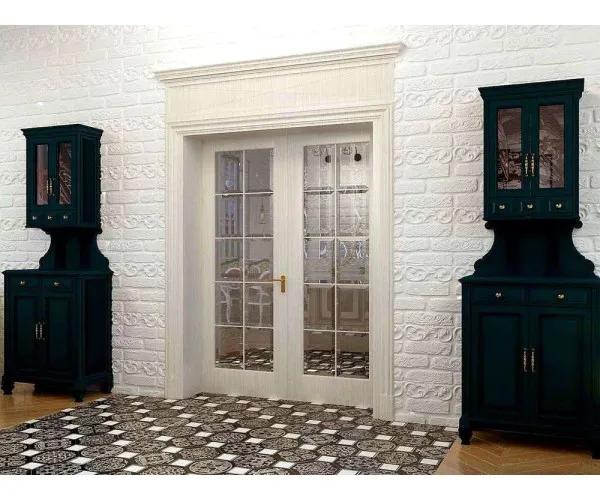 Форма ПАРИЖ для гипсовых 3D панелей. - 402931