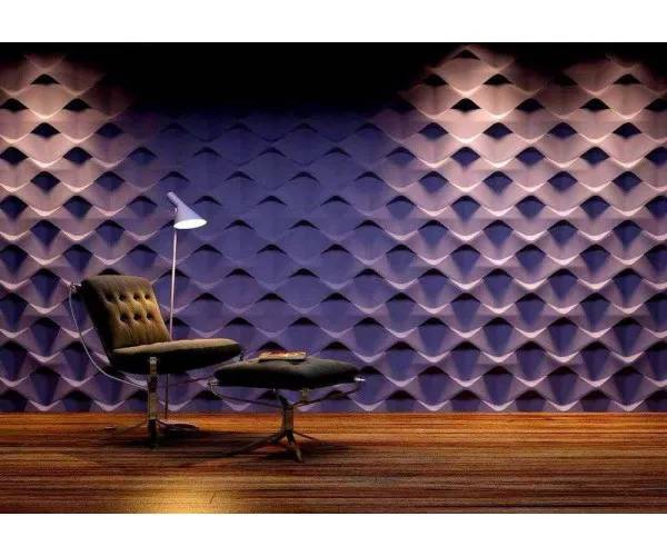 Форма РОМБОВИР для гипсовых 3D панелей. - 402984