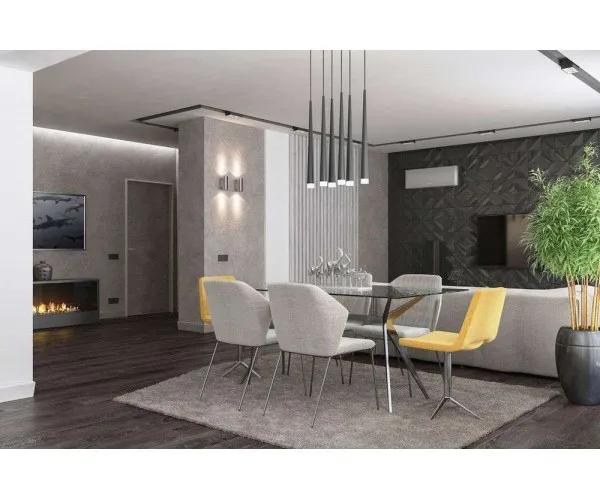 Форма САН-РЕМ для гипсовых 3D панелей. - 403005