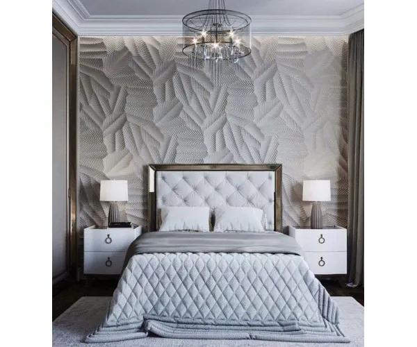 Формы ТРОПИКИ (комплект) для гипсовых 3D панелей. - 403163