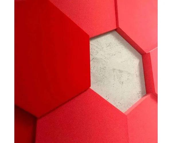 Формы ШЕСТИГРАННИКИ (комплект) для гипсовых 3D панелей. - 403184