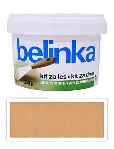 Шпаклівка кольорова для деревини Belinka, 0,35 кг, бук - 403767