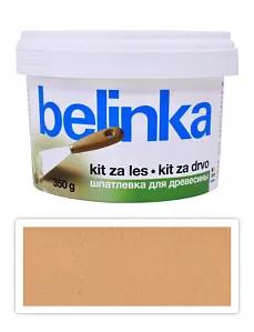 Шпаклівка кольорова для деревини Belinka, 0,35 кг, бук - 403767