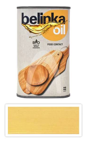 Пропитка БИО для деревянной поверхности Belinka Oil Food Contact, 0,5 л, бесцветный, полуглянцевый - 404007