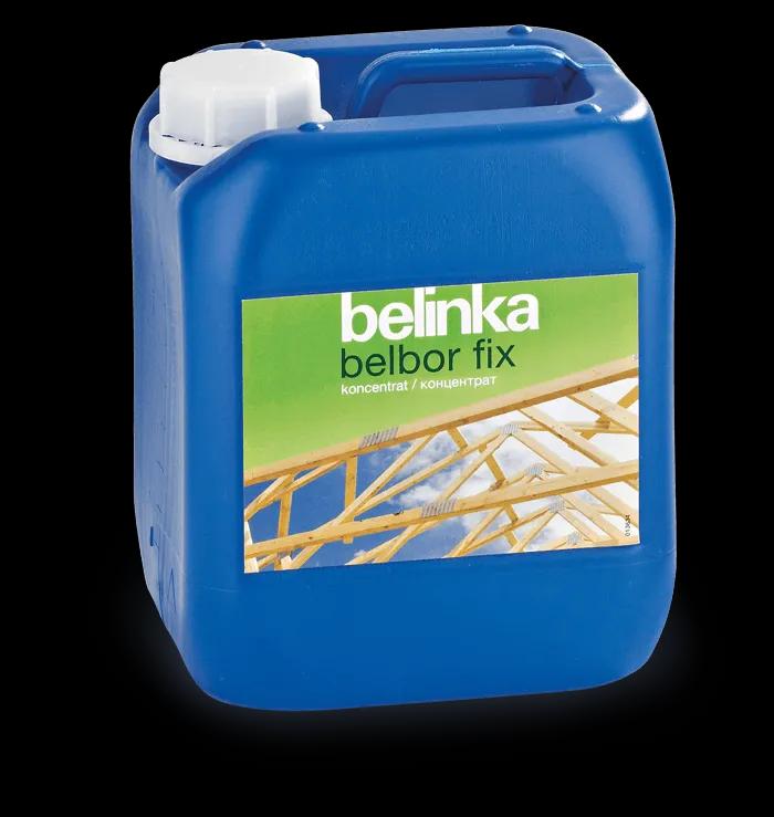 Просочення для деревини Belinka Belbor Fix, 5 л - 404082
