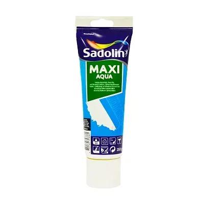 Шпаклівка вологостійка Sadolin Maxi Aqua, 250 гр, світло-сірий - 404137