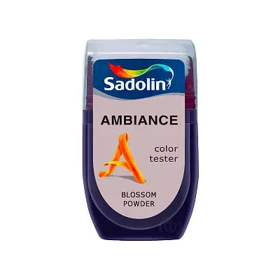 Тестер кольору для стін Sadolin Ambiance Color Tester, 30 мл, camouflage green - 411442