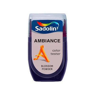 Тестер кольору для стін Sadolin Ambiance Color Tester, 30 мл, slylish pink - 411738