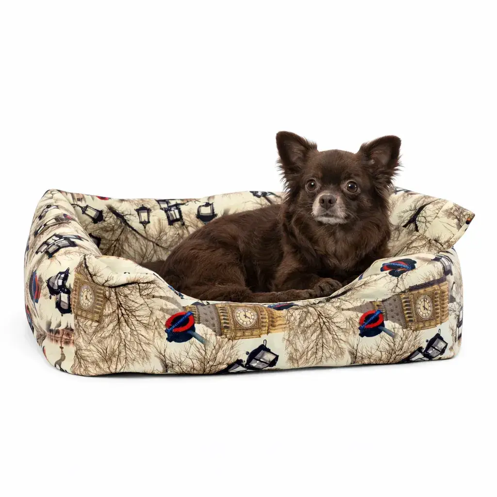 Лежак для тварин DIEGO rest +1print12 50*35 Андеграунд - 412019