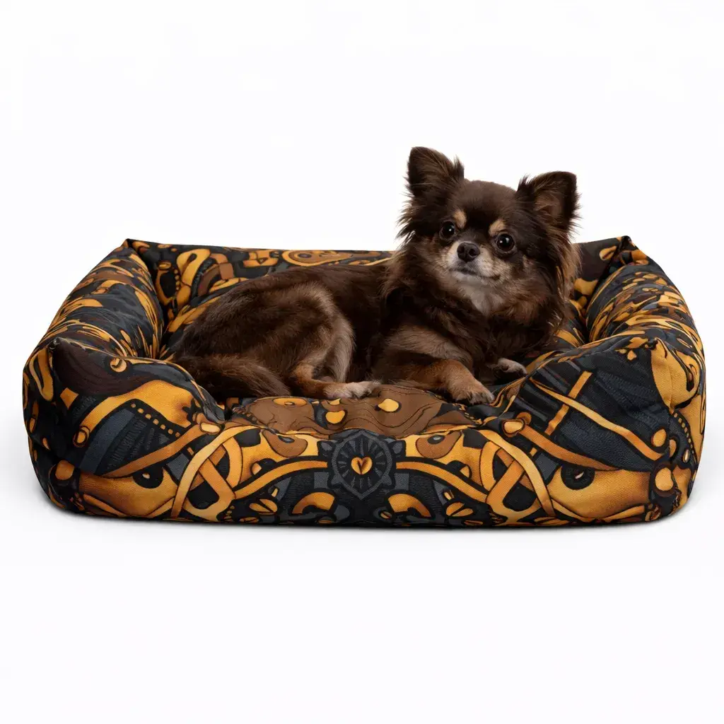 Лежак для тварин DIEGO rest +1print8 50*35 механік - 412022