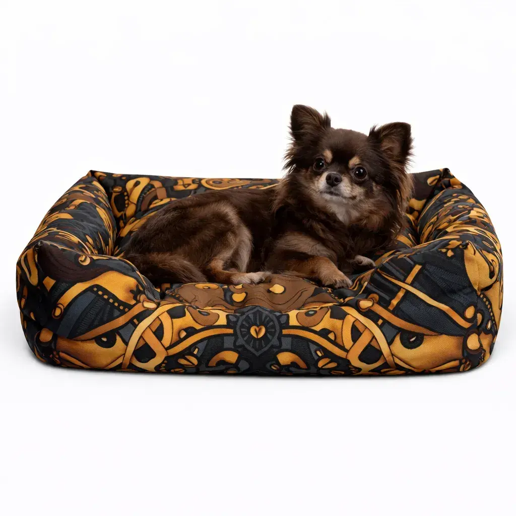 Лежак для тварин DIEGO rest +1print8 50*35 механік - 412022