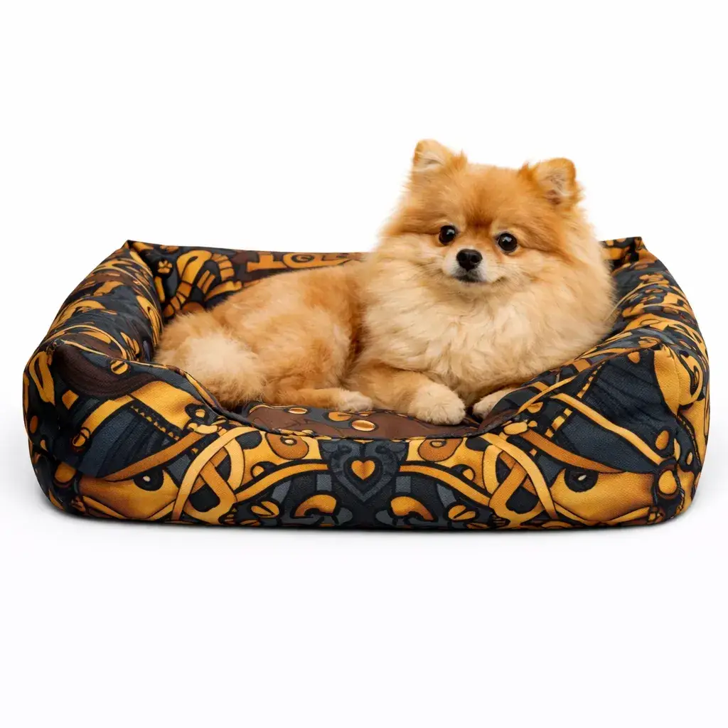 Лежак для тварин DIEGO rest +2print8 60*40 механік - 412028