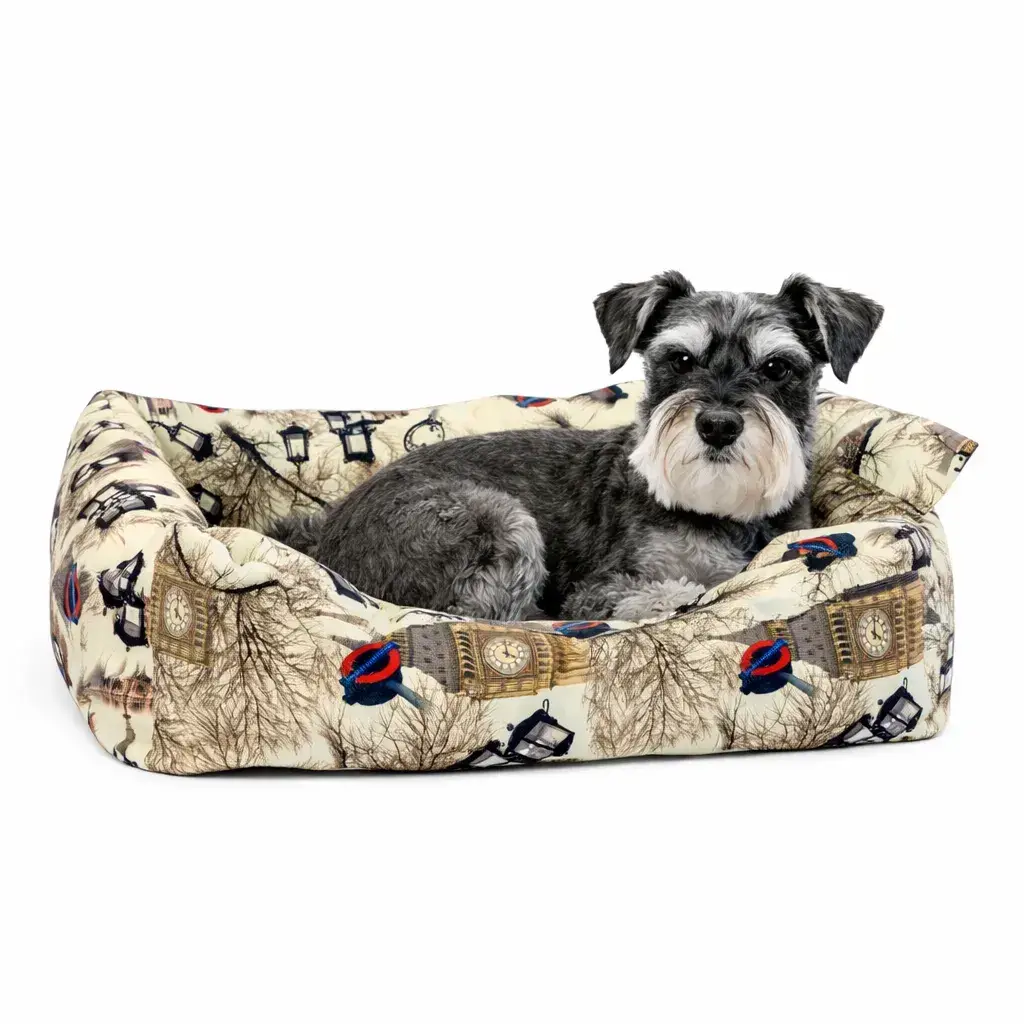 Лежак для тварин DIEGO rest +3print12 70*50 Андеграунд - 412031