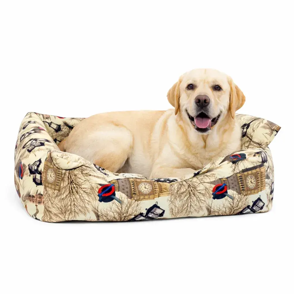 Лежак для тварин DIEGO rest +5print12 90*65 Андеграунд - 412043