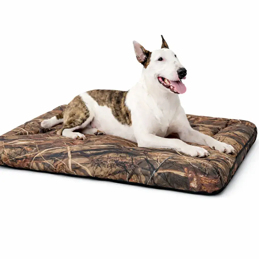 Лежак для тварин DIEGO rest 2print7 60х80 хантер - 412064