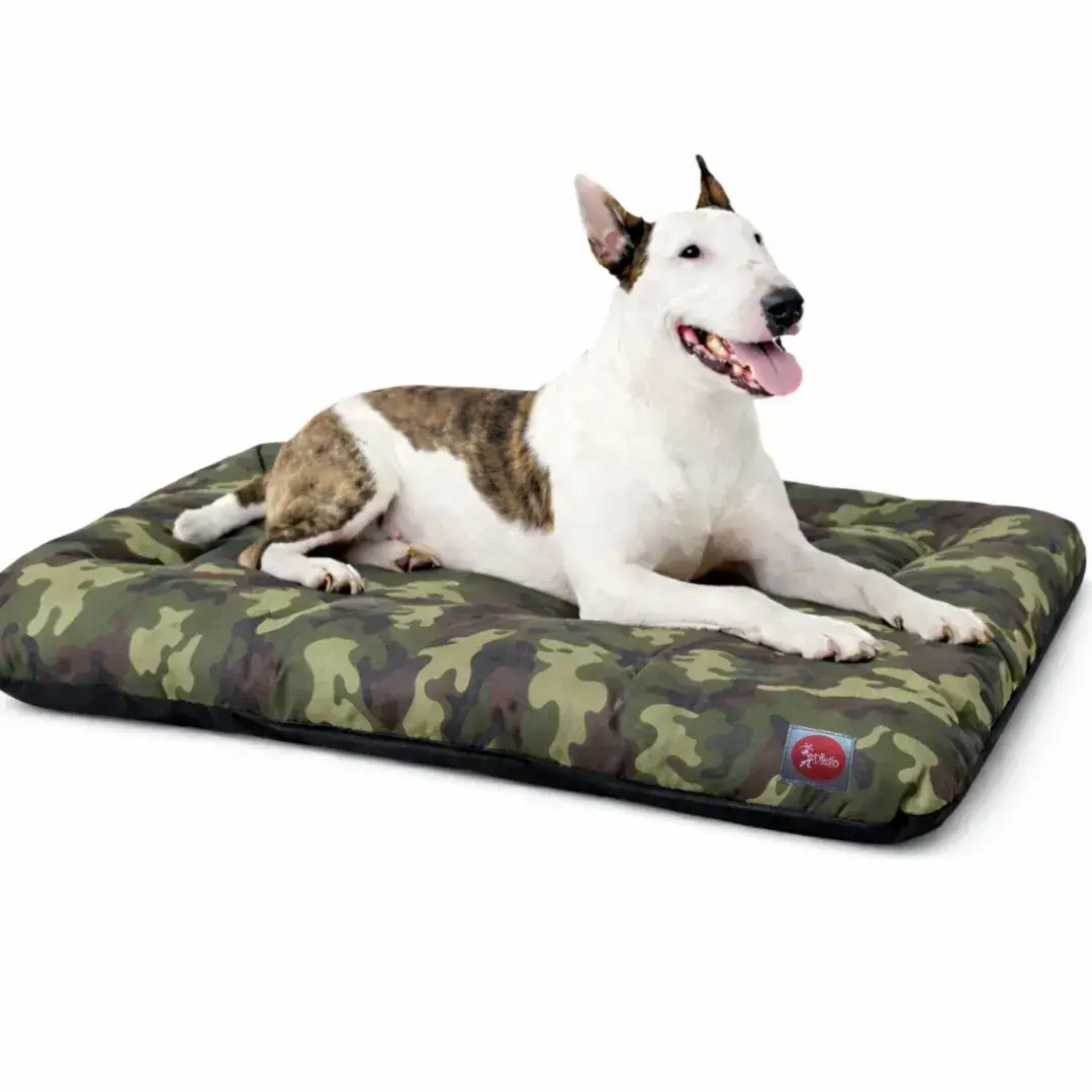 Лежак для тварин DIEGO rest 2print9 60х80 хакi - 412065