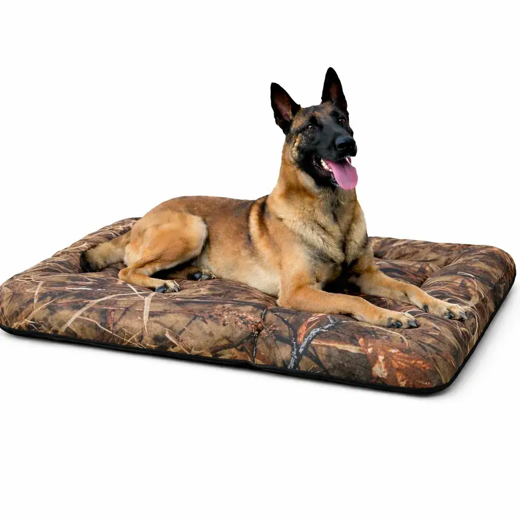 Лежак для тварин DIEGO rest 3print7 75х110 хантер - 412070