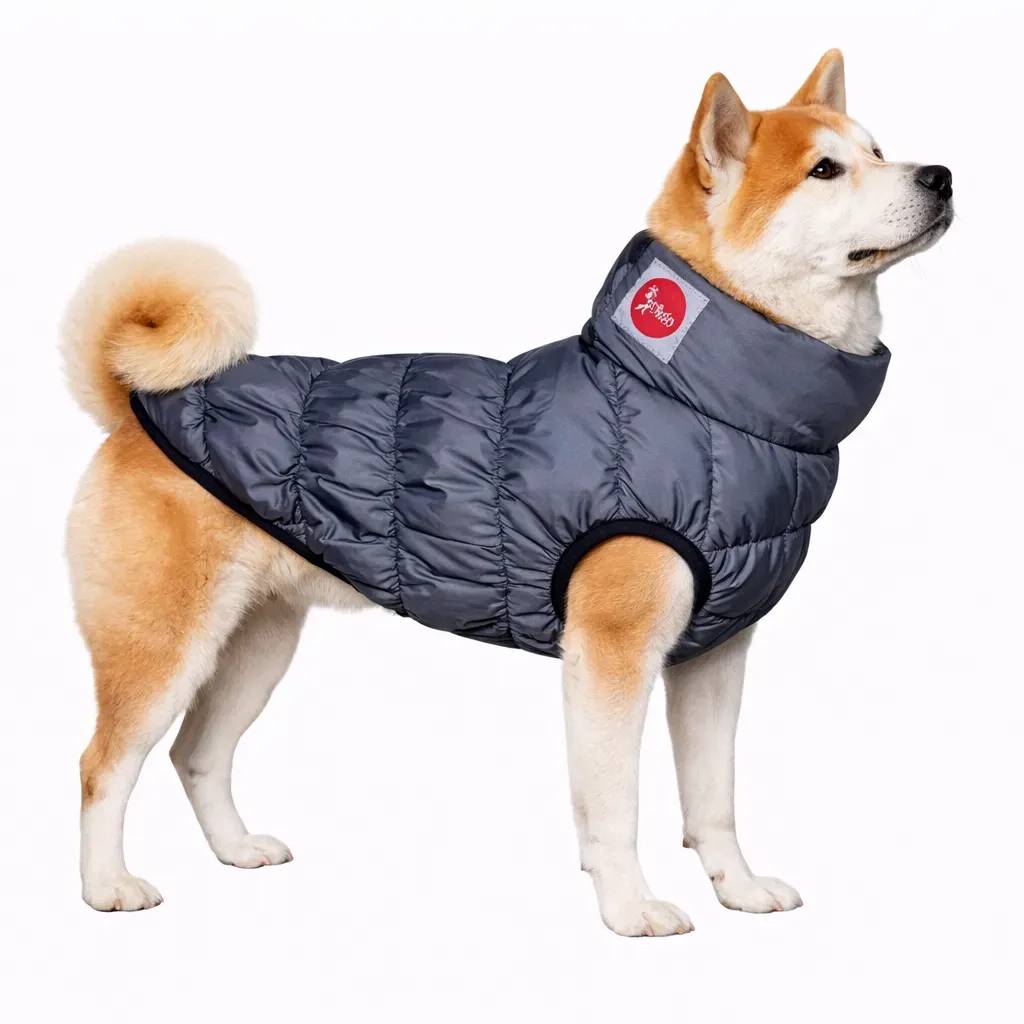 Жилет для собак DIEGO sport 6/2 жилет сірий - 412298