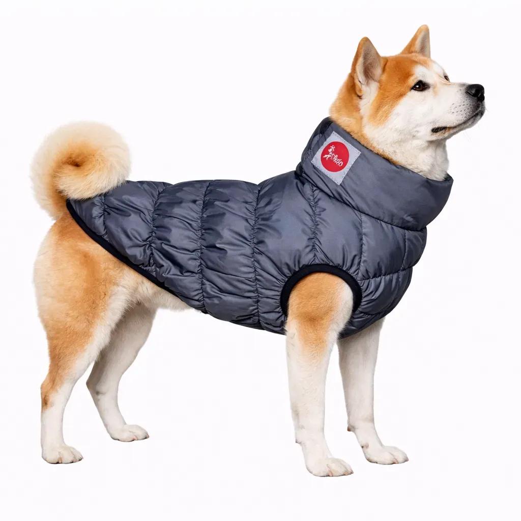 Жилет для собак DIEGO sport 6/2 жилет сірий - 412298
