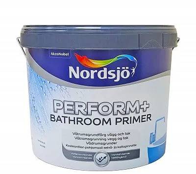 Грунтовочная краска для влажных помещений Sadolin Professional Perform+, 10 л - 412600