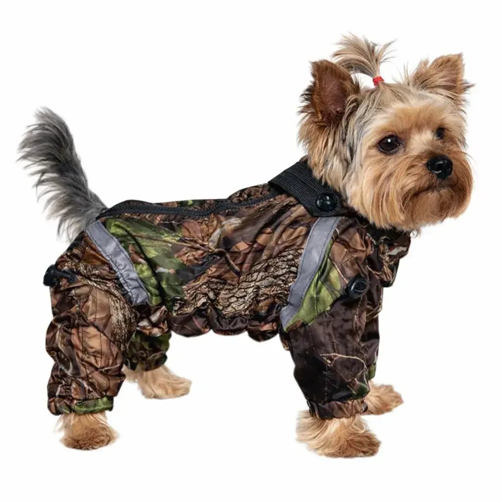 Комбинезон для собак DIEGO rain NEW M 2/1 комбинезон - 414218