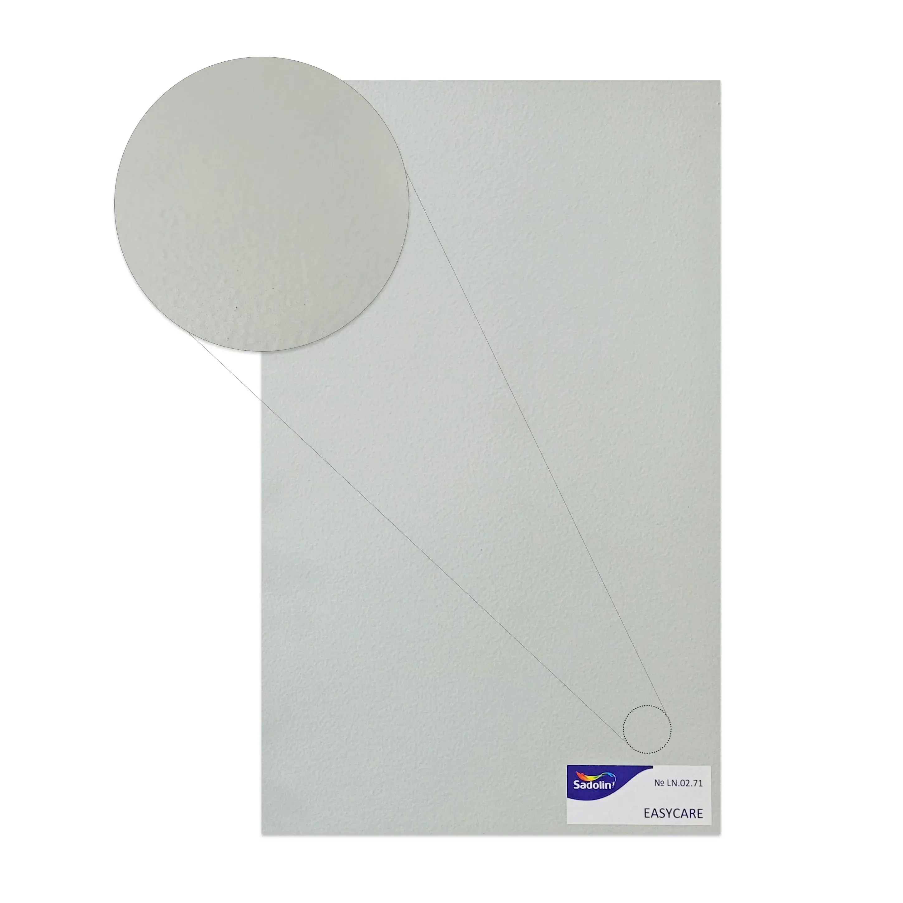 Фарба брудовідштовхувальна акрилова Sadolin EasyCare, 2,5 л, білий - 414999