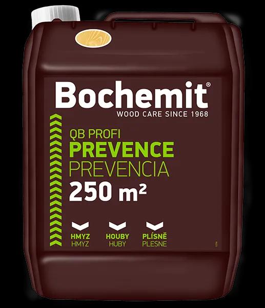 Антисептик для захисту будівельної деревини Bochemit QB Profi, 25 кг, коричневий - 416743