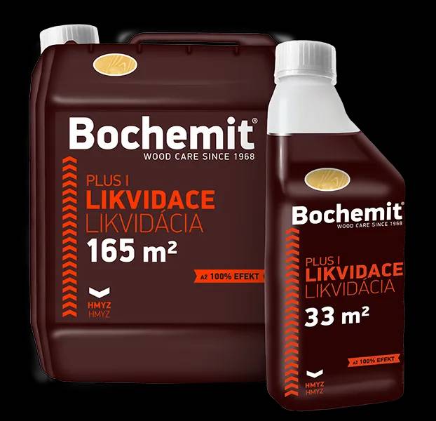 Антисептик-антижук концентрований Bochemit Plus, 5 кг, безбарвний - 416753