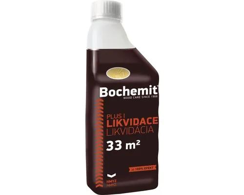 Антисептик-антижук концентрований Bochemit Plus, 5 кг, безбарвний - 416754