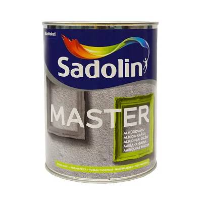 Фарба для металу Sadolin MASTER 30, 2,5 л, білий - 416831