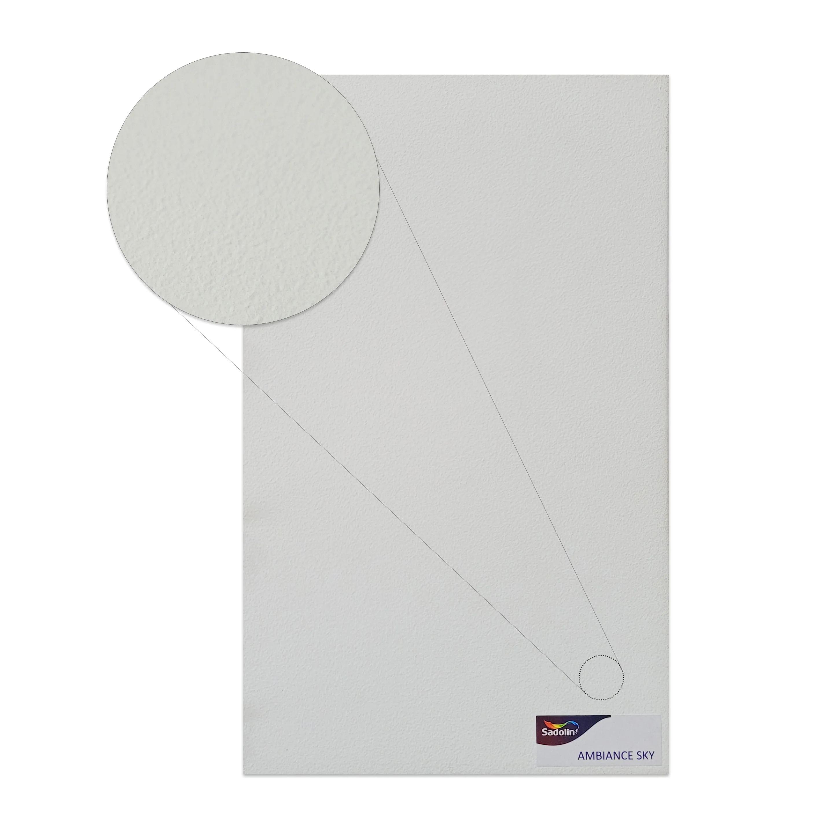 Краска глубокоматовая для потолков Sadolin Ambiance Sky, 2,5 л, белый - 416886