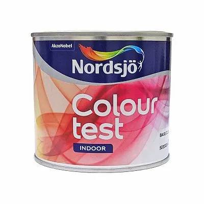 Фарба латексна Sadolin Professional Colour Test Indoor, 0,45 л, колорування - 417066